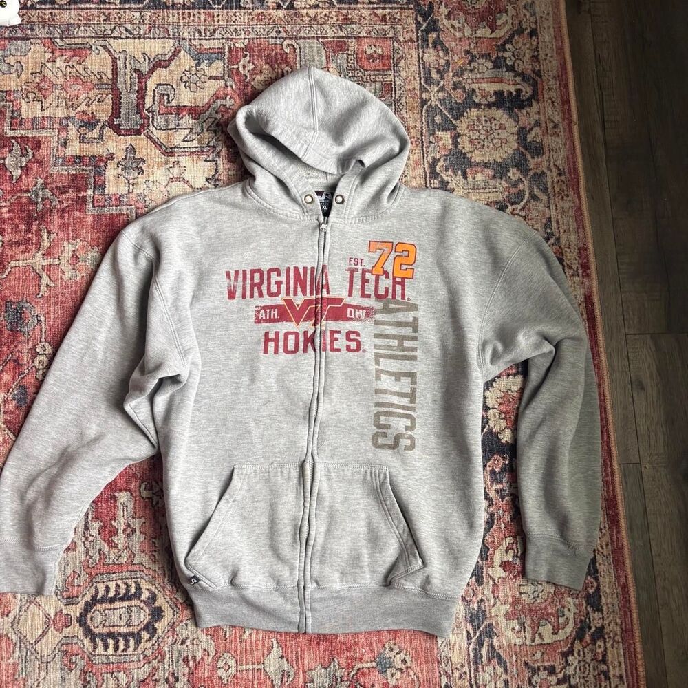 Unbranded Women's Grey Hoodie